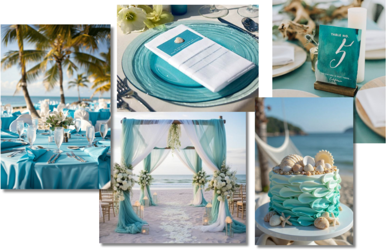 Beach Wedding