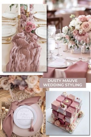 Dusty Mauve Wedding Styling (1)